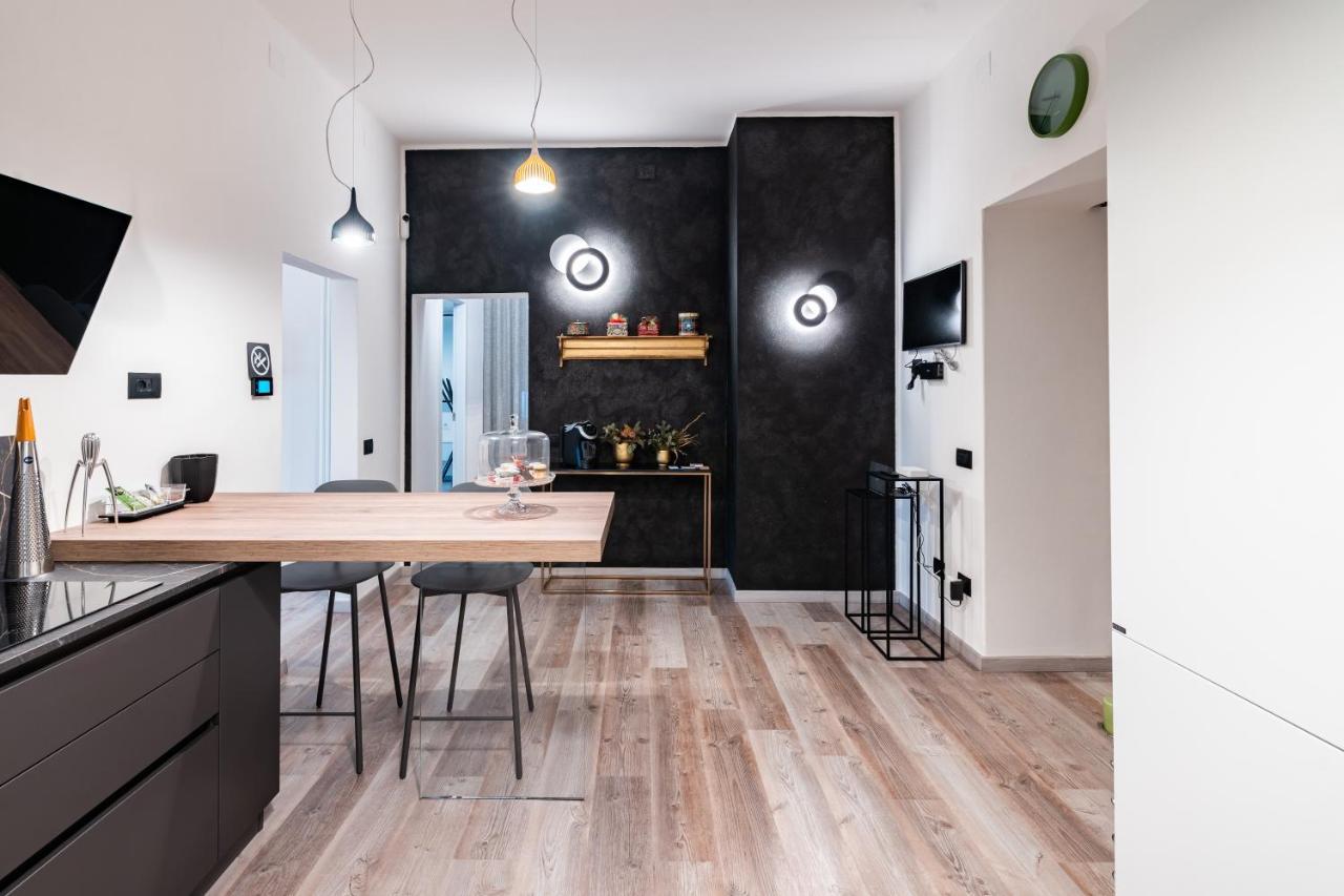 Appartement Sacrati 39 à Ferrare Extérieur photo