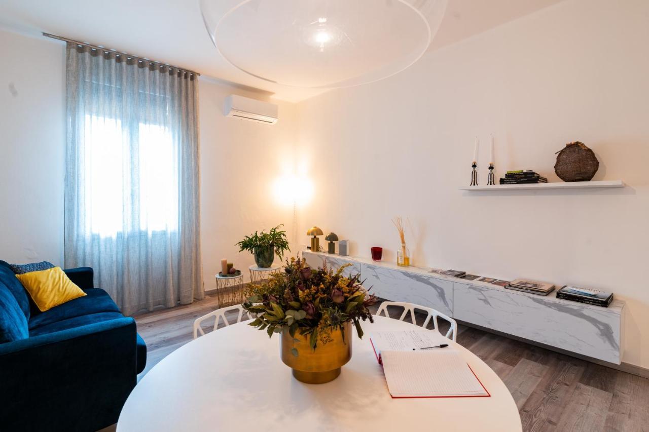 Appartement Sacrati 39 à Ferrare Extérieur photo