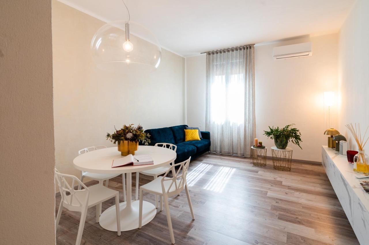 Appartement Sacrati 39 à Ferrare Extérieur photo