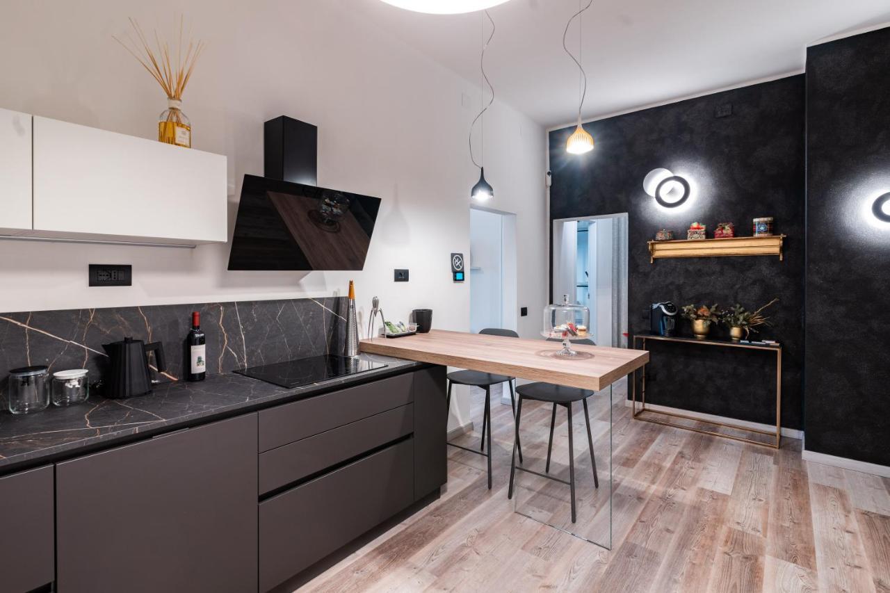 Appartement Sacrati 39 à Ferrare Extérieur photo