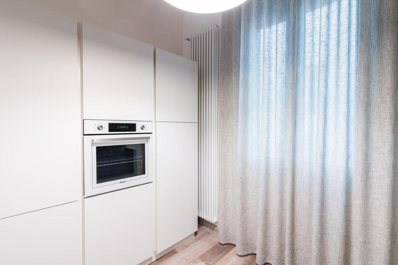 Appartement Sacrati 39 à Ferrare Extérieur photo