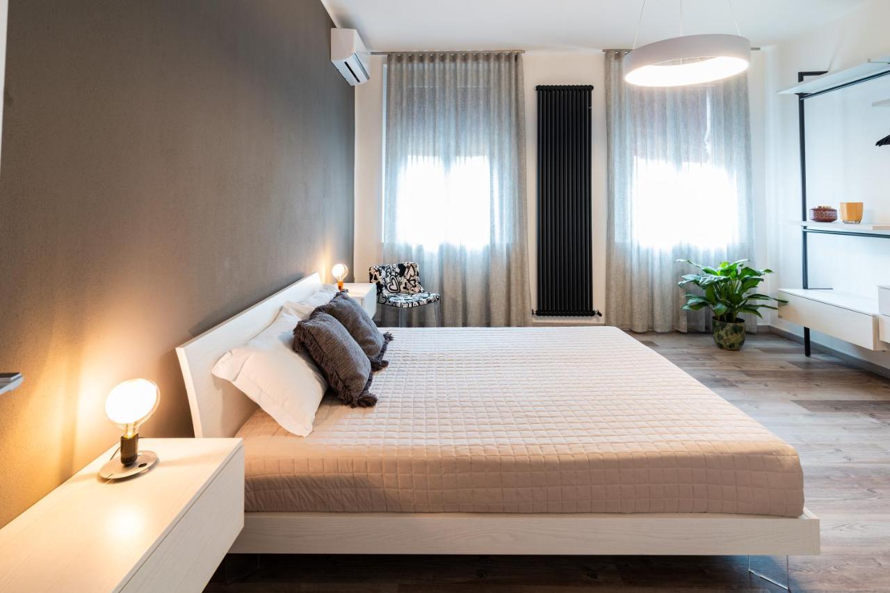 Appartement Sacrati 39 à Ferrare Extérieur photo