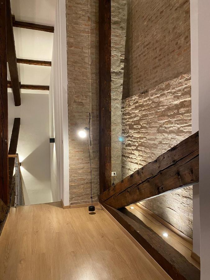 Appartement Sacrati 39 à Ferrare Extérieur photo