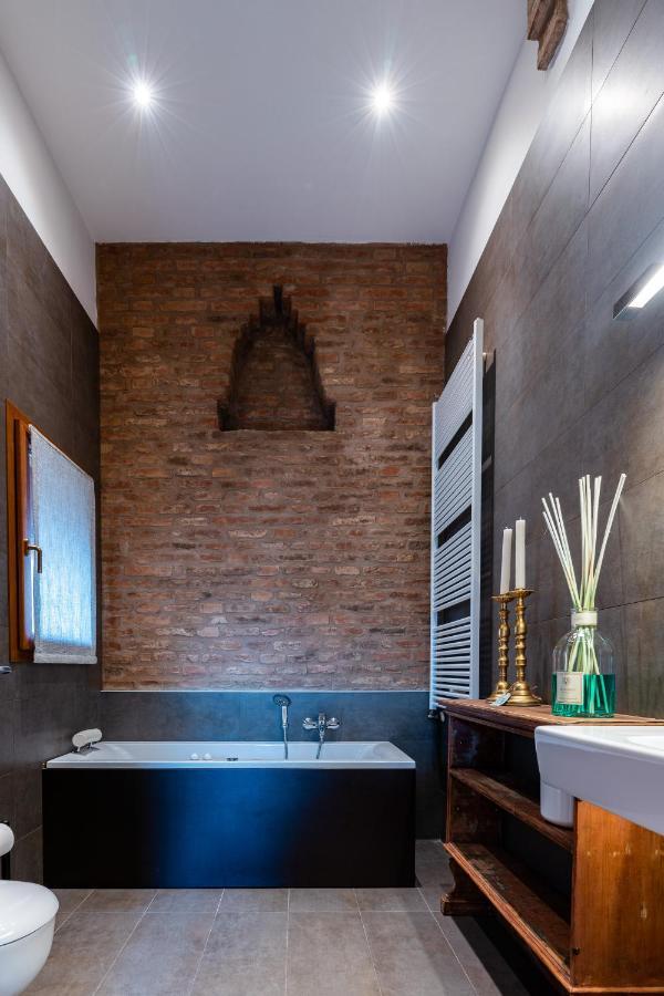 Appartement Sacrati 39 à Ferrare Extérieur photo
