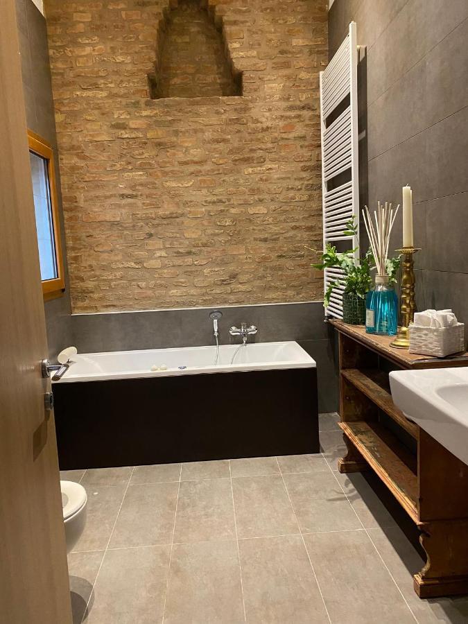 Appartement Sacrati 39 à Ferrare Extérieur photo