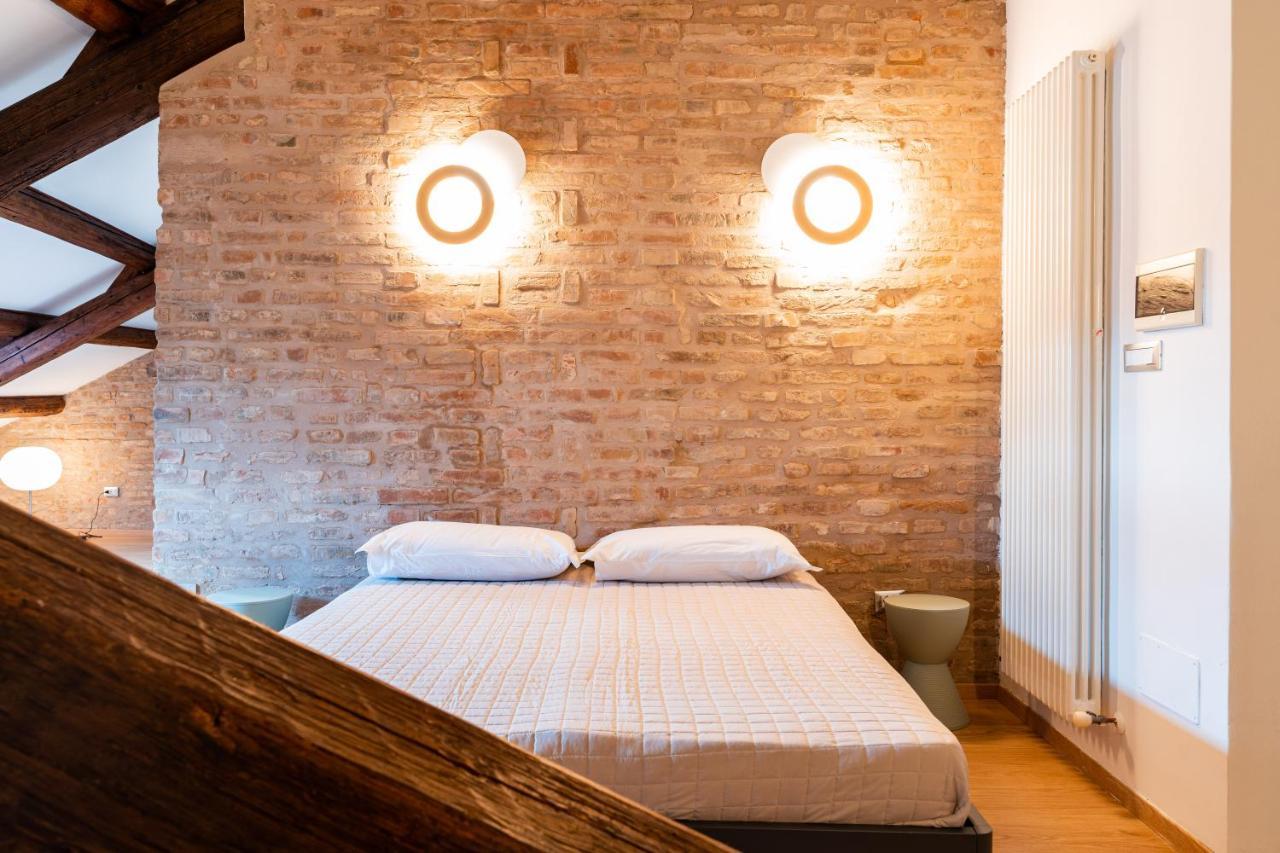 Appartement Sacrati 39 à Ferrare Extérieur photo