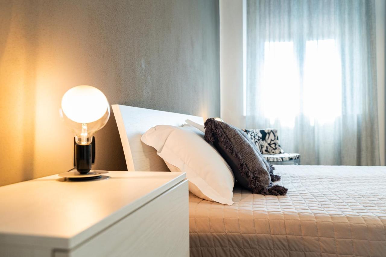 Appartement Sacrati 39 à Ferrare Extérieur photo